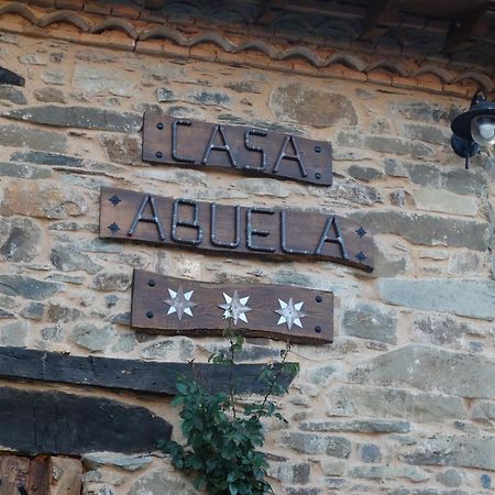 Grisuela Casa Abuela ★★★ゲストハウス エクステリア 写真
