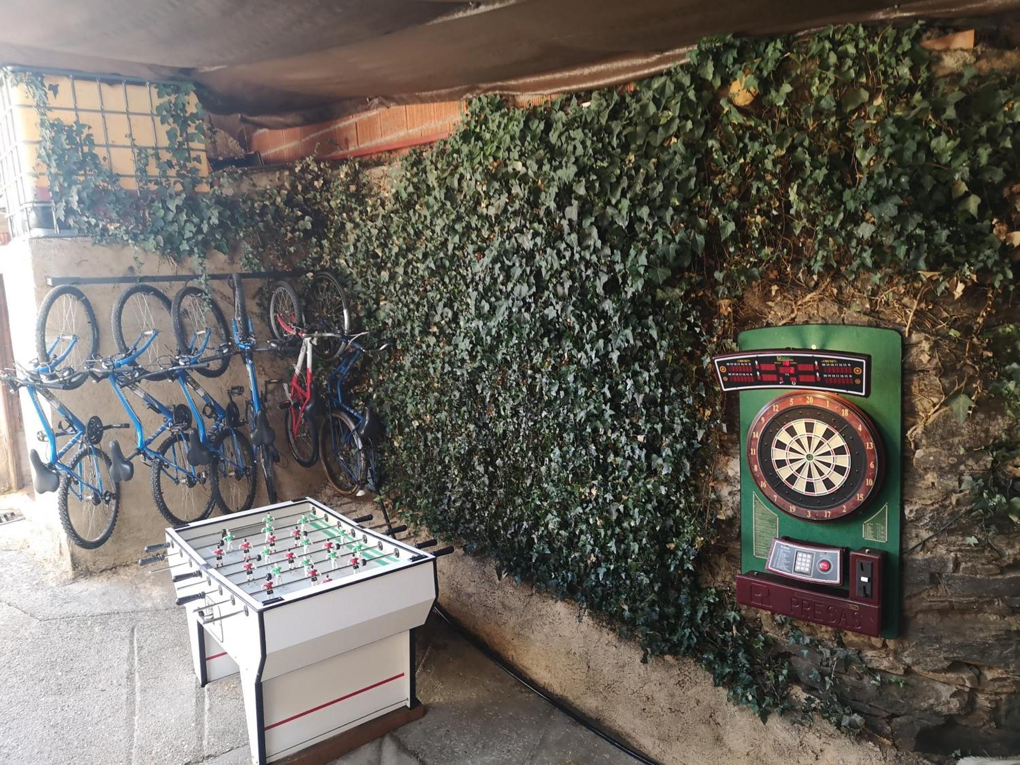 Grisuela Casa Abuela ★★★ゲストハウス エクステリア 写真