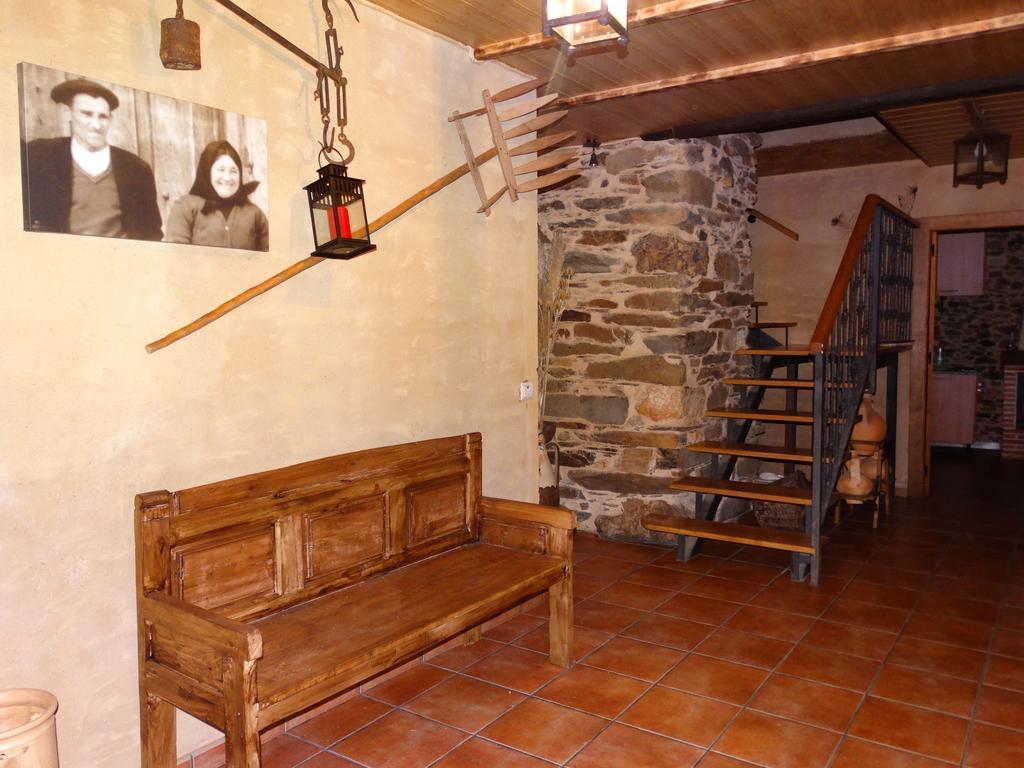 Grisuela Casa Abuela ★★★ゲストハウス エクステリア 写真