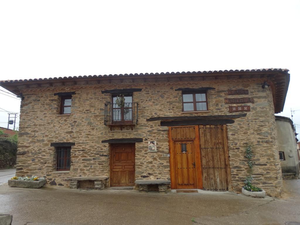 Grisuela Casa Abuela ★★★ゲストハウス エクステリア 写真