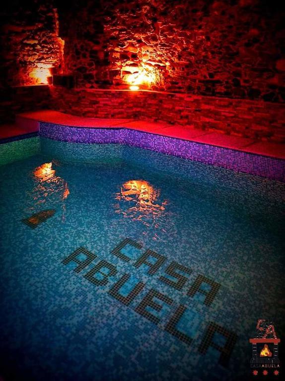 Grisuela Casa Abuela ★★★ゲストハウス エクステリア 写真