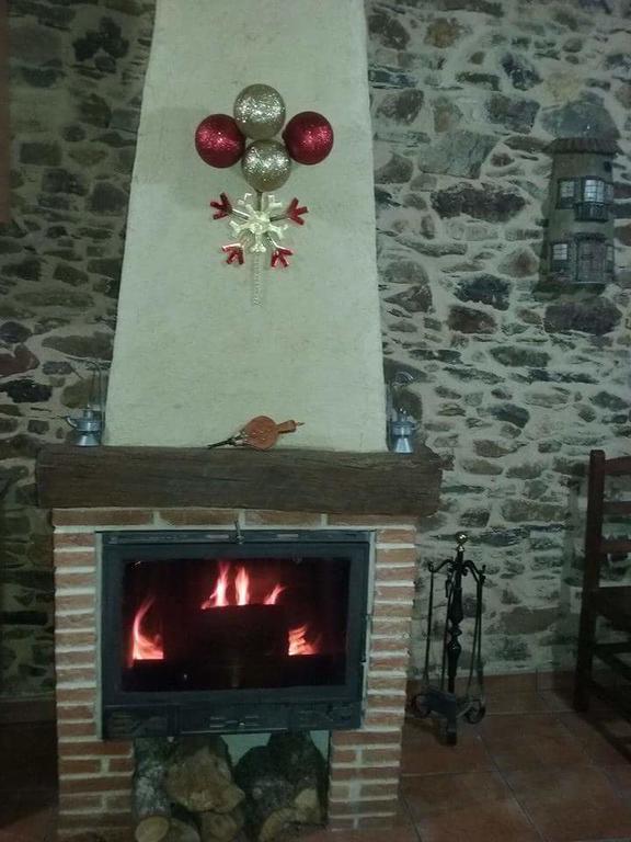 Grisuela Casa Abuela ★★★ゲストハウス エクステリア 写真