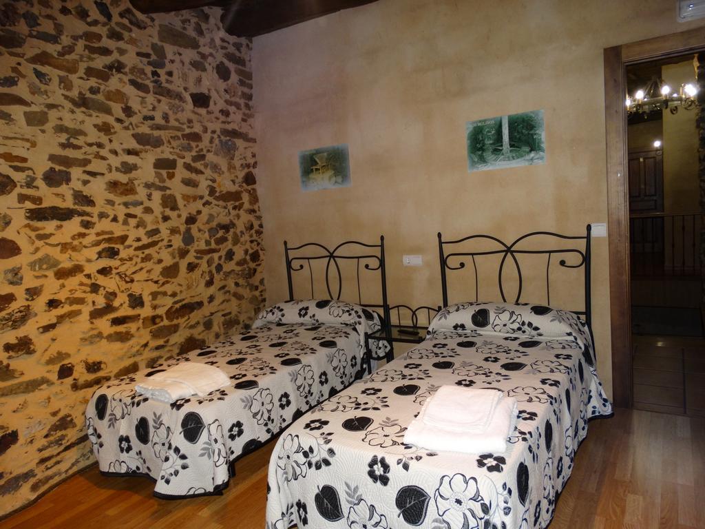 Grisuela Casa Abuela ★★★ゲストハウス エクステリア 写真