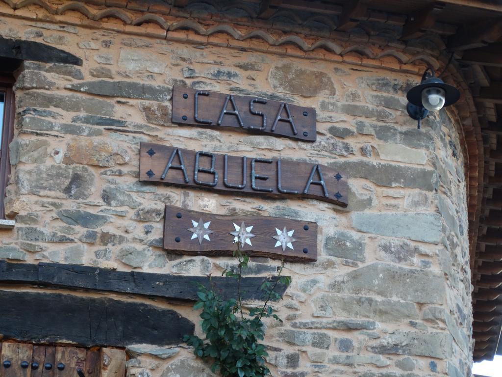 Grisuela Casa Abuela ★★★ゲストハウス エクステリア 写真